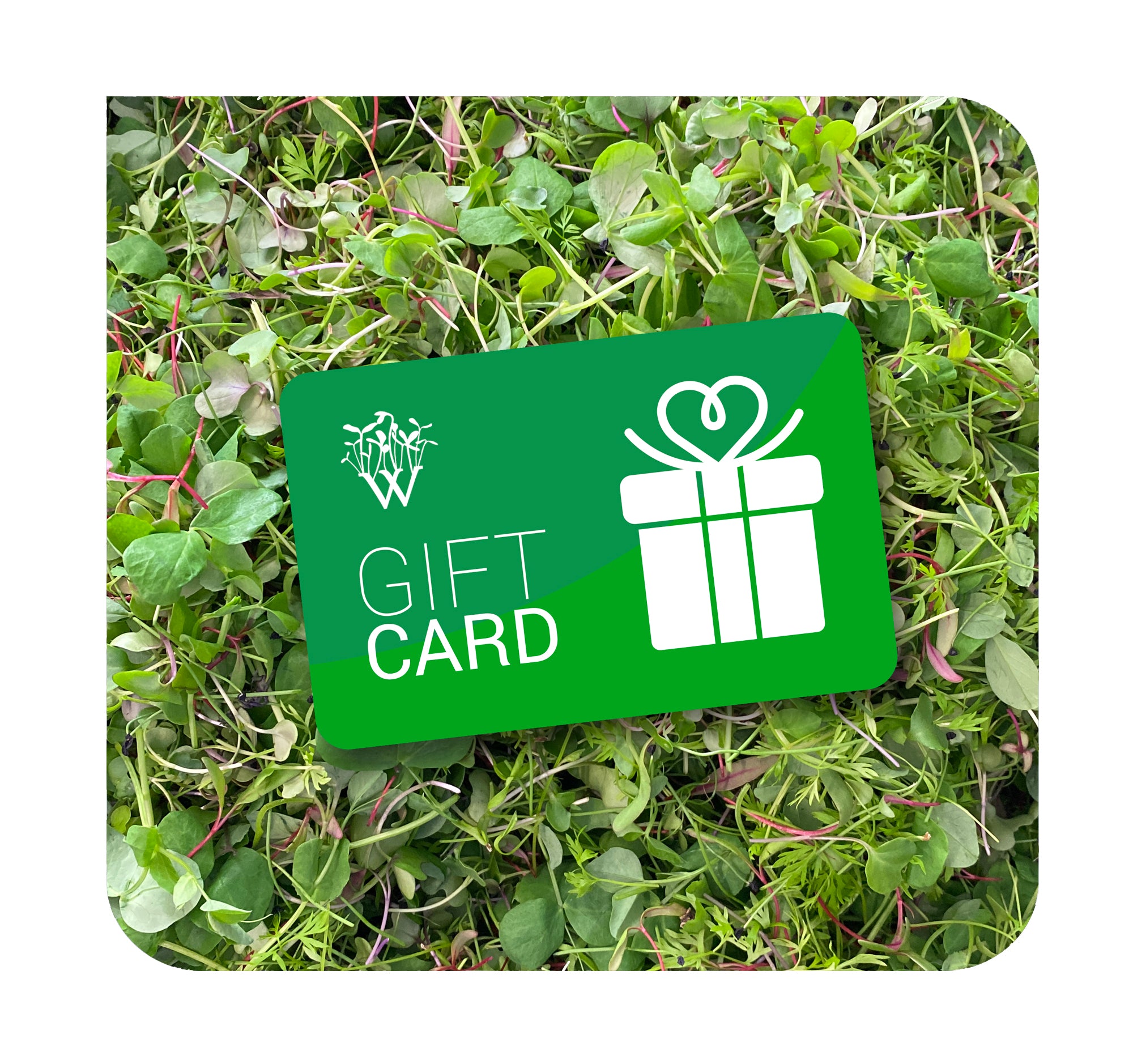 Giving Greens Gift Card