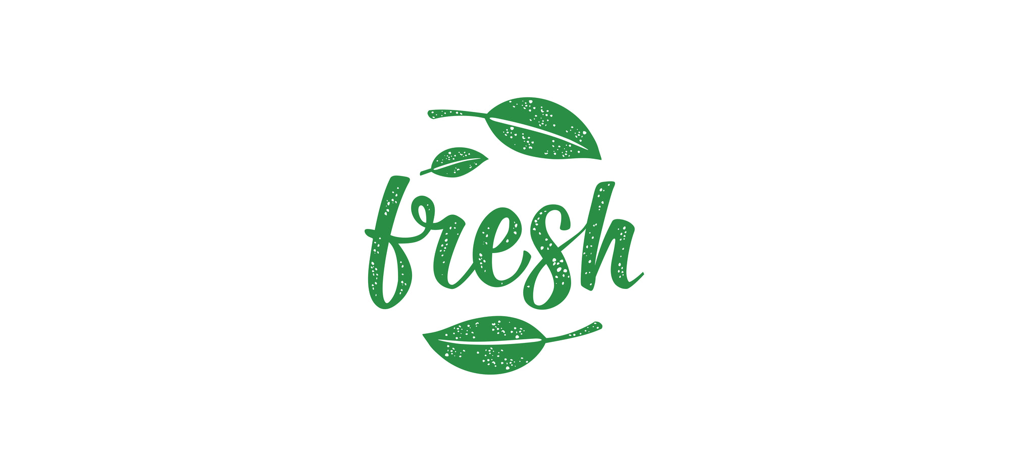 We only harvest fresh, deliver fresh, and keep all greens fresh until it’s replenished.