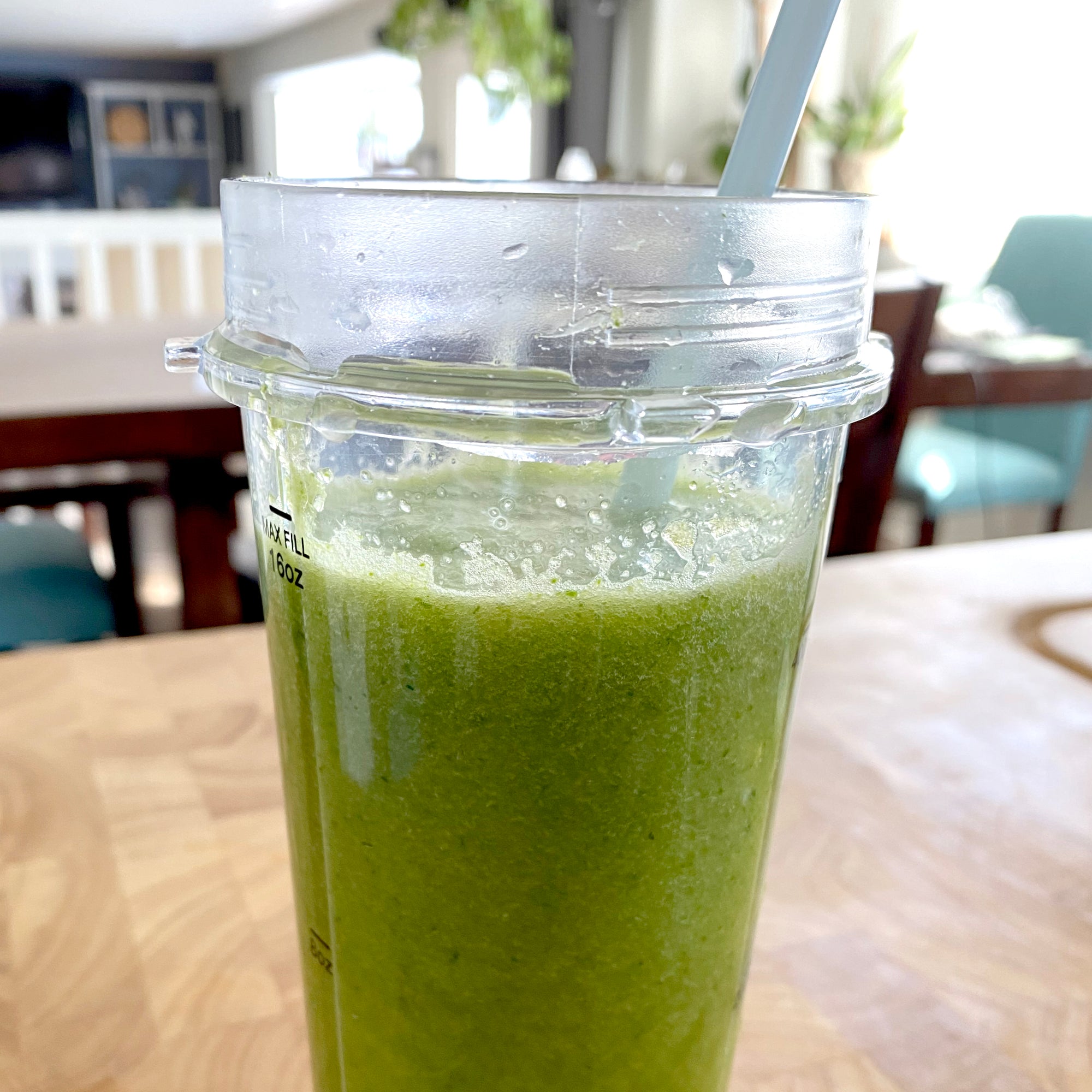 Easy Green Juice to Boost your Immune System