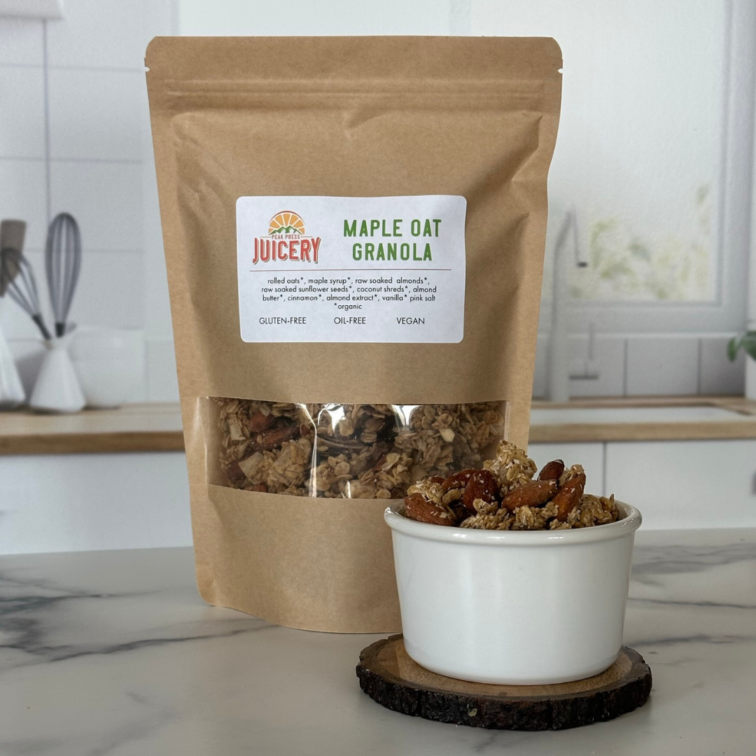 Special Order - All-Natural Granola Mix